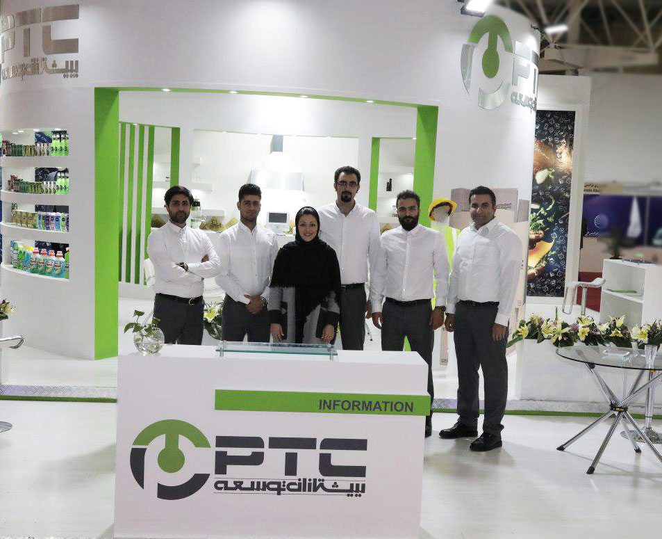 contact ارتباط با ptc